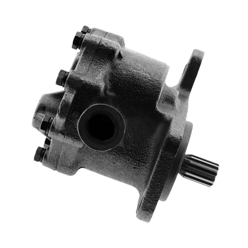 For Komatsu Bulldozer D60P-12 D61E-12 D61PX-12 D63E-12 D65P-12 Hydraulic Pump 14X-49-11600 - KUDUPARTS