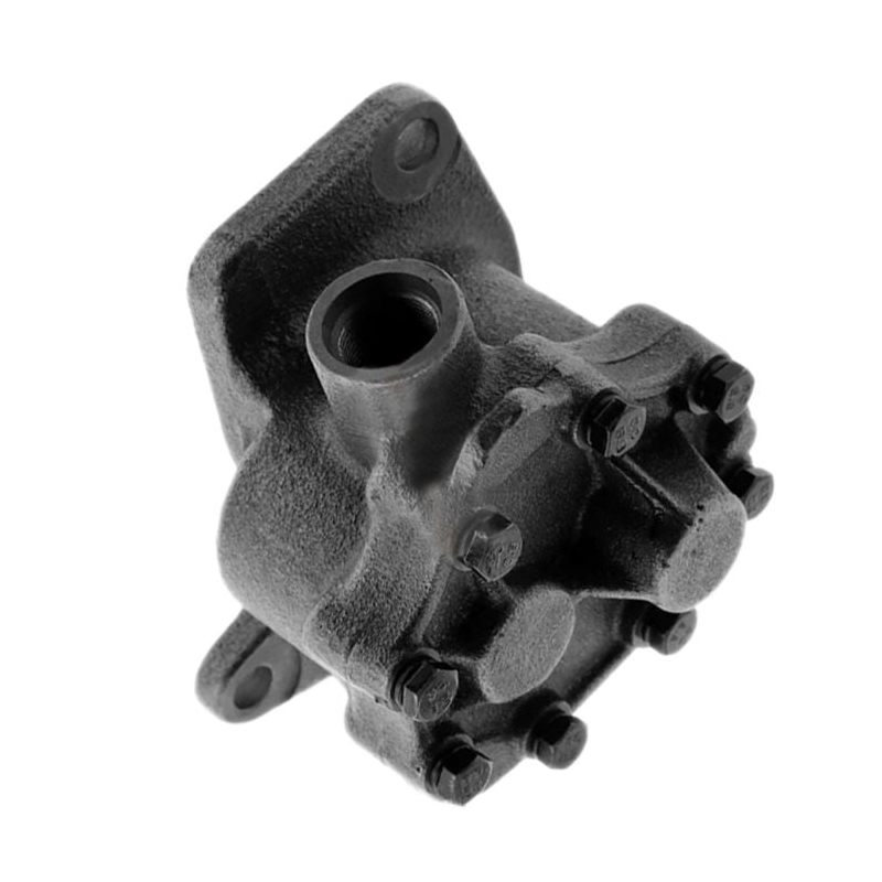 For Komatsu Bulldozer D60P-12 D61E-12 D61PX-12 D63E-12 D65P-12 Hydraulic Pump 14X-49-11600 - KUDUPARTS