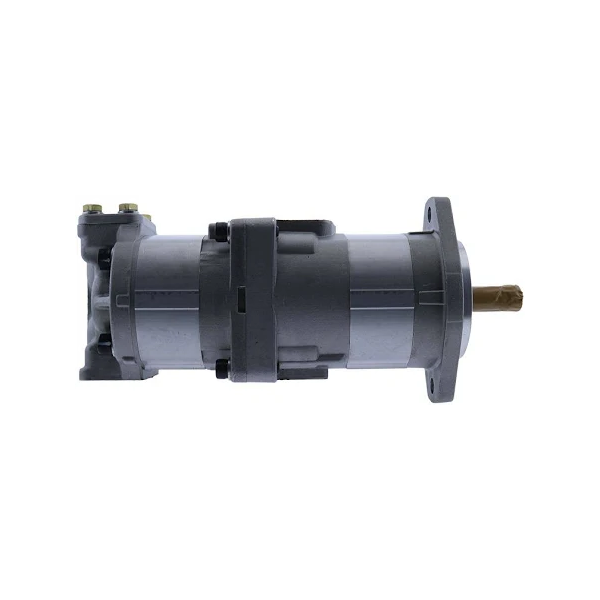 For Komatsu Bulldozer D63E-12 D65EX-15 D65EX-15E0 D65WX-15 Gear Pump 705-51-20830 - KUDUPARTS