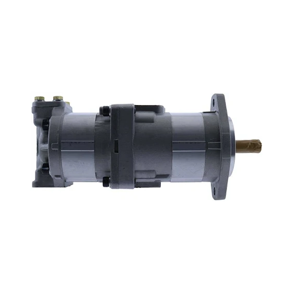 For Komatsu Bulldozer D63E-12 D65EX-15 D65EX-15E0 D65WX-15 Gear Pump 705-51-20830