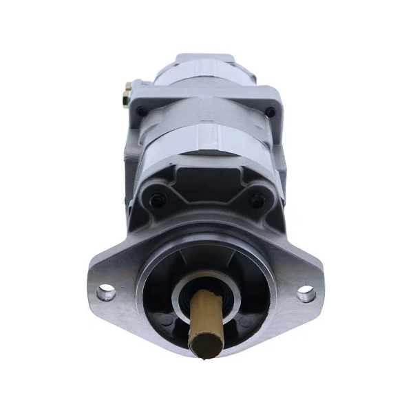 For Komatsu Bulldozer D63E-12 D65EX-15 D65EX-15E0 D65WX-15 Gear Pump 705-51-20830 - KUDUPARTS