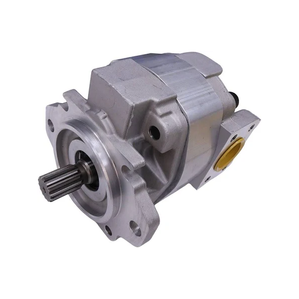 For Komatsu Bulldozer D85PX-15E0 D85MS-15 D85EX-15E0 Hydraulic Pump 705-22-38050 - KUDUPARTS