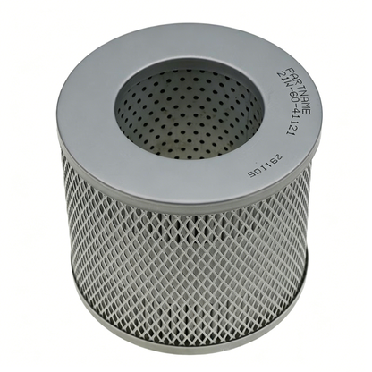 For Komatsu D61PX-23 CD110R-2 PW98MR-8 D61EX-15 Hydraulic Filter 21W-60-41121