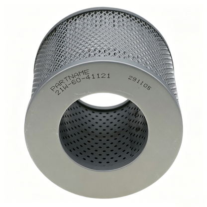 For Komatsu D61PX-23 CD110R-2 PW98MR-8 D61EX-15 Hydraulic Filter 21W-60-41121