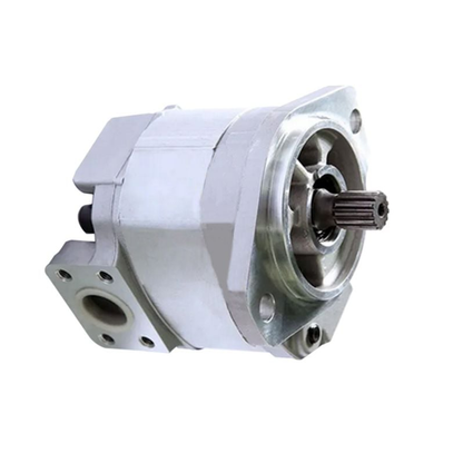 Pompe hydraulique pour camion-benne Komatsu HD320-3, HD325-3, HD325-5, HD325-6, HD325-6W, HD405-6 : références 705-14-34530 et 705-14-34531.