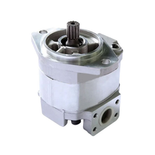 Pompe hydraulique pour camion-benne Komatsu HD320-3, HD325-3, HD325-5, HD325-6, HD325-6W, HD405-6 : références 705-14-34530 et 705-14-34531.