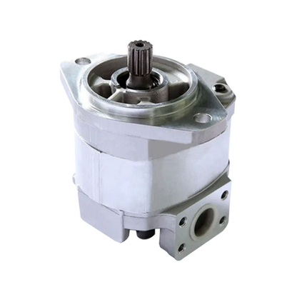 Pompe hydraulique pour camion-benne Komatsu HD320-3, HD325-3, HD325-5, HD325-6, HD325-6W, HD405-6 : références 705-14-34530 et 705-14-34531.