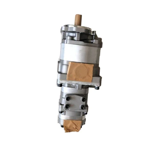 For Komatsu Dump Truck HM400-1 HM400-1L Hydraulic Gear Pump 705-56-33080 - KUDUPARTS
