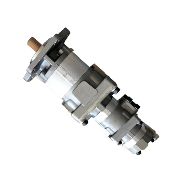 For Komatsu Dump Truck HM400-1 HM400-1L Hydraulic Gear Pump 705-56-33080 - KUDUPARTS