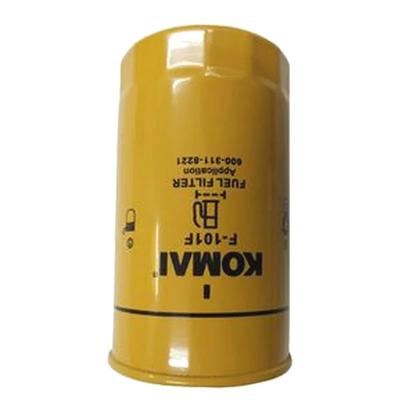 For Komatsu Engine 4D105 S4D105 S6D105 Fuel Filter 600-311-8220 600-311-8222 600-311-8221 6136-71-6120