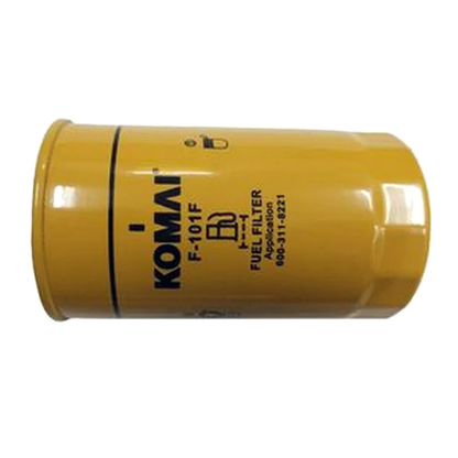 For Komatsu Engine 4D105 S4D105 S6D105 Fuel Filter 600-311-8220 600-311-8222 600-311-8221 6136-71-6120