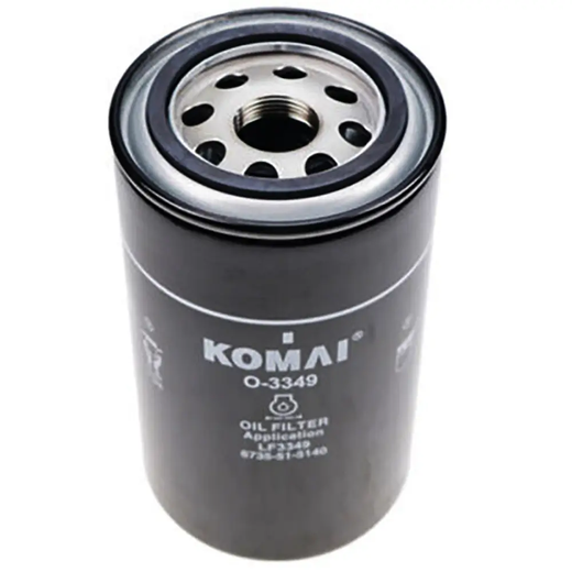 For Komatsu Engine SAA4D107E SAA6D107E Oil Filter 6736-51-5142 - KUDUPARTS
