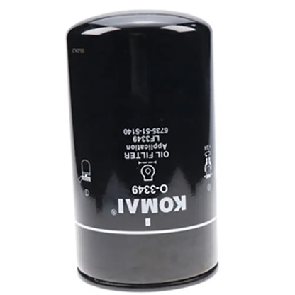 For Komatsu Excavator HB205-1 HB215LC-1 Oil Filter 6736-51-5142