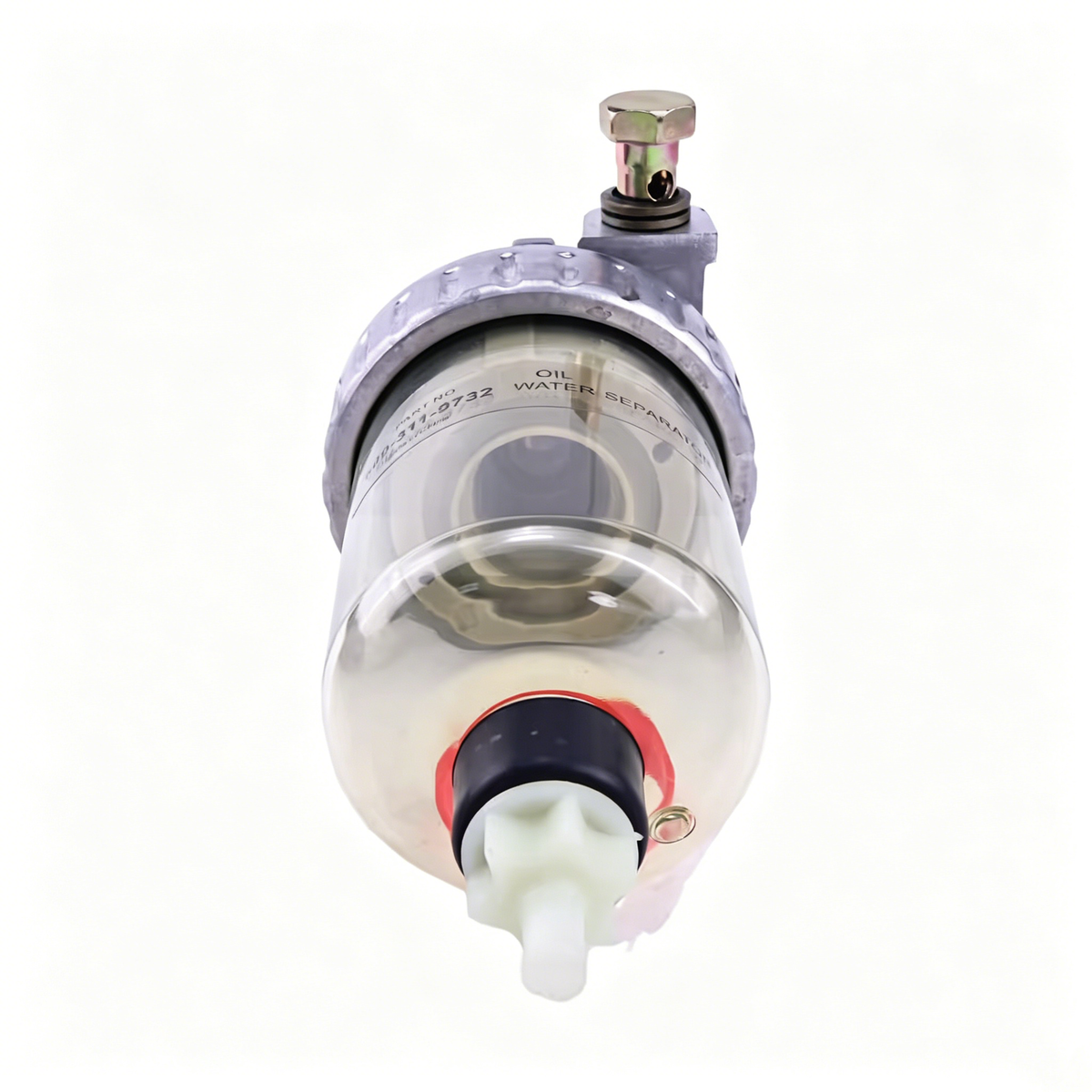 Para Excavadora Komatsu PC100-6 PC1100-6 PC120-6 PC130-8 PC270-8 PC78US-8 PC200-5 PC200-3 PC200-6 Separador de agua 600-311-9732