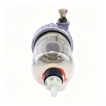 Para Excavadora Komatsu PC100-6 PC1100-6 PC120-6 PC130-8 PC270-8 PC78US-8 PC200-5 PC200-3 PC200-6 Separador de agua 600-311-9732