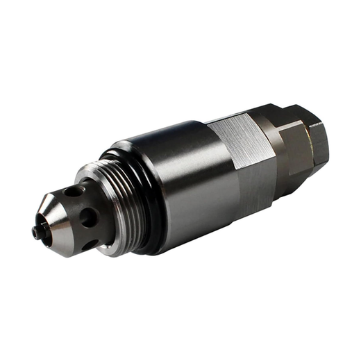 For Komatsu Excavator PC120-6 Oil Suction Valve - KUDUPARTS