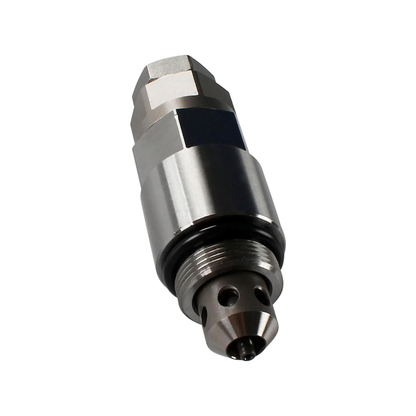 For Komatsu Excavator PC120-6 Oil Suction Valve