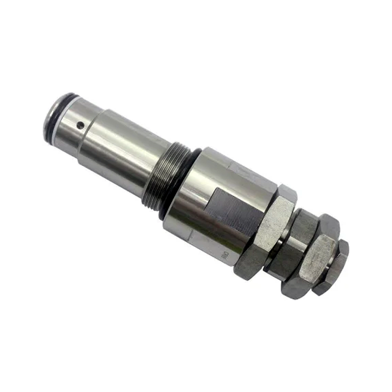 For Komatsu Excavator PC120-6 Swing Main Relief Valve - KUDUPARTS