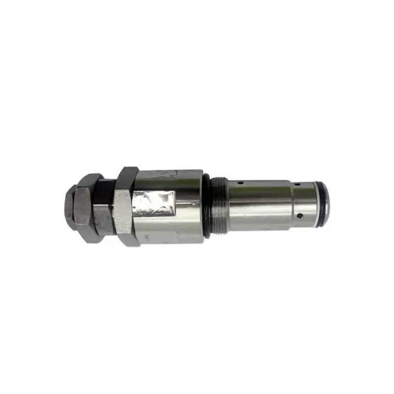 For Komatsu Excavator PC120-6 Overflow Valve Spill Valve - KUDUPARTS