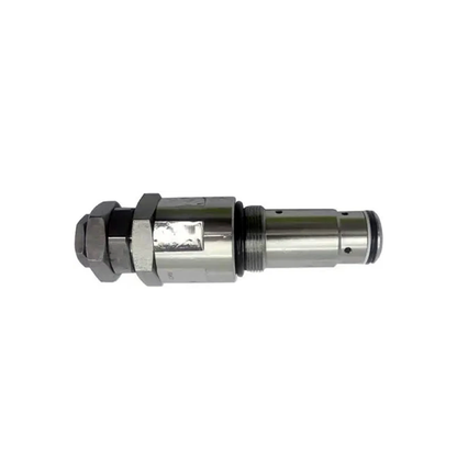 For Komatsu Excavator PC120-6 Overflow Valve Spill Valve - KUDUPARTS