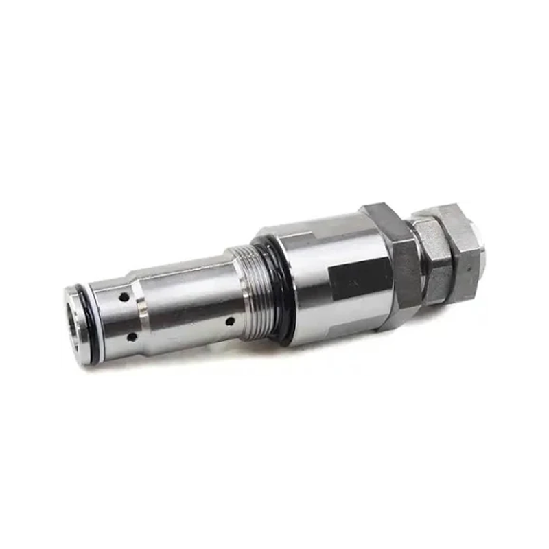 For Komatsu Excavator PC128UU Main Relief Valve - KUDUPARTS