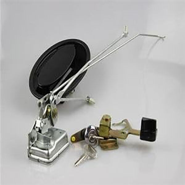 For Komatsu Excavator PC130-8 PC300-8 PC350-8 PC400-8 PC450-8 Door Lock and Latch 20Y-54-52820 20Y-53-12201 - KUDUPARTS