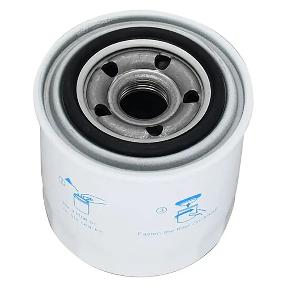 For Komatsu Excavator PC15-3 PC20-7 PC25-1 PC40-7 PC50UU-2 PC58UU-3 Oil Filter