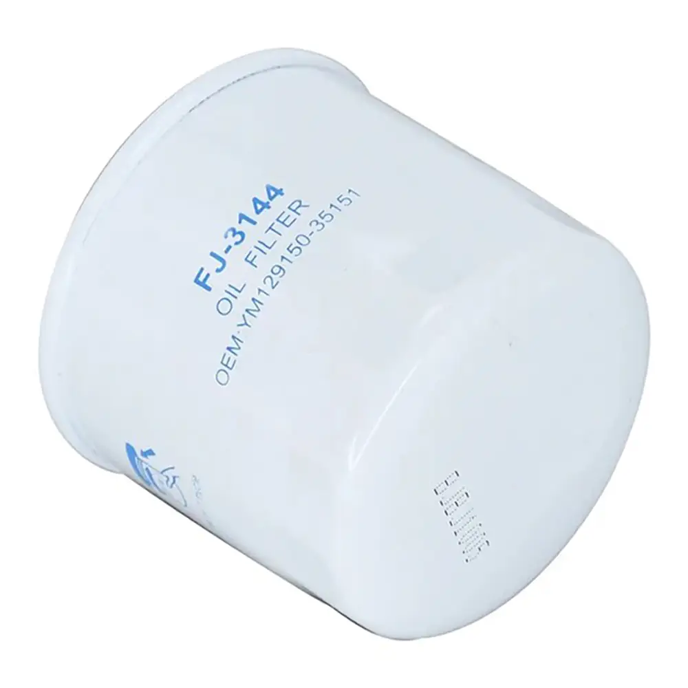 For Komatsu Excavator PC15-3 PC20-7 PC25-1 PC40-7 PC50UU-2 PC58UU-3 Oil Filter