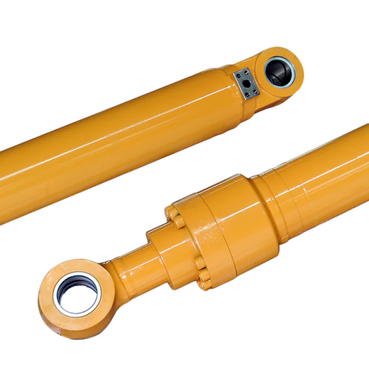 For Komatsu Excavator PC200-5 PC200-6 PC200-7 Arm Cylinder Assembly - KUDUPARTS