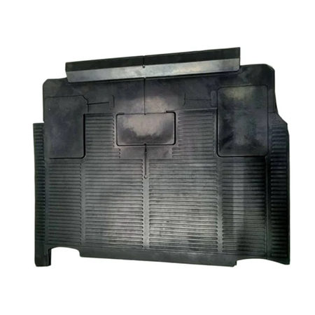 For Komatsu Excavator PC100-5 PC120-5 PC130-5 PC150-5 Floor Mat 20Y-54-16540 20Y-54-16541 - KUDUPARTS