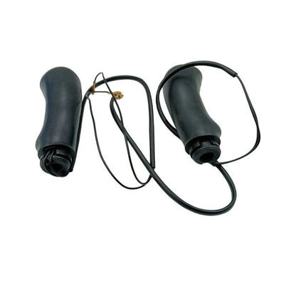 For Komatsu Excavator PC200-6 1 Pair Plastic Manipulation Handle