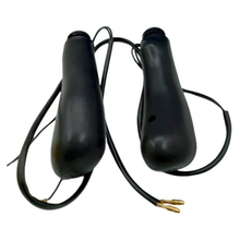 Poignées de manipulation en plastique (1 paire) pour pelle Komatsu PC200-6