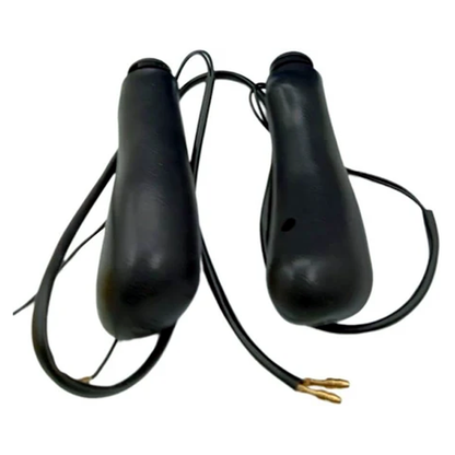 Poignées de manipulation en plastique (1 paire) pour pelle Komatsu PC200-6