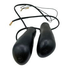 Poignées de manipulation en plastique (1 paire) pour pelle Komatsu PC200-6