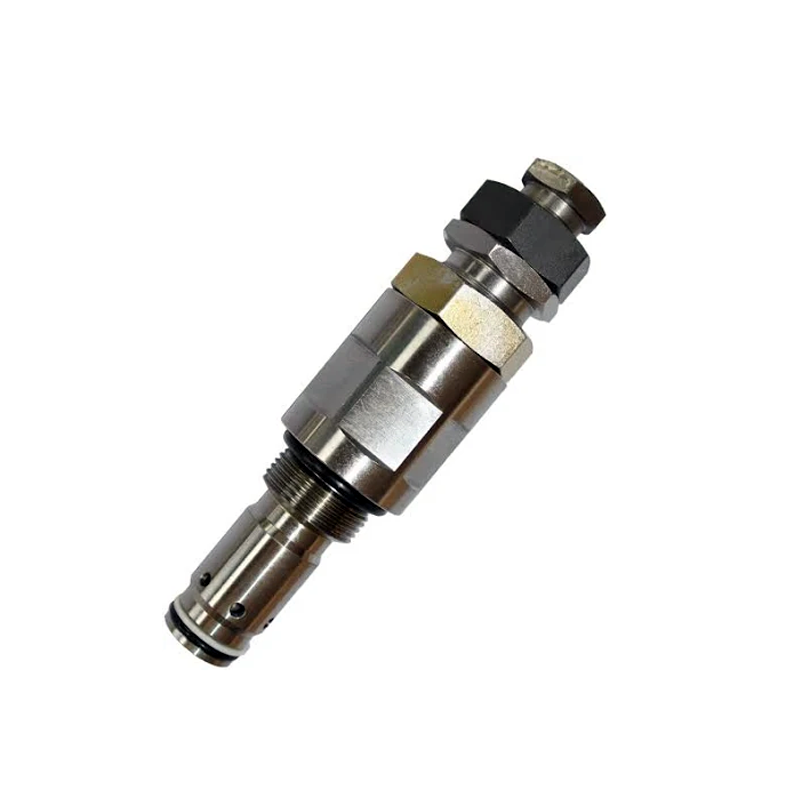 For Komatsu Excavator PC200-6 Engine 6D102 Main Relief Valve - KUDUPARTS