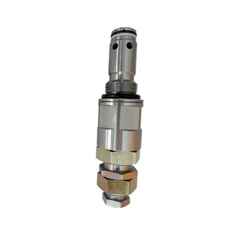 For Komatsu Excavator PC200-6 Hand Throttle Main Relief Valve - KUDUPARTS