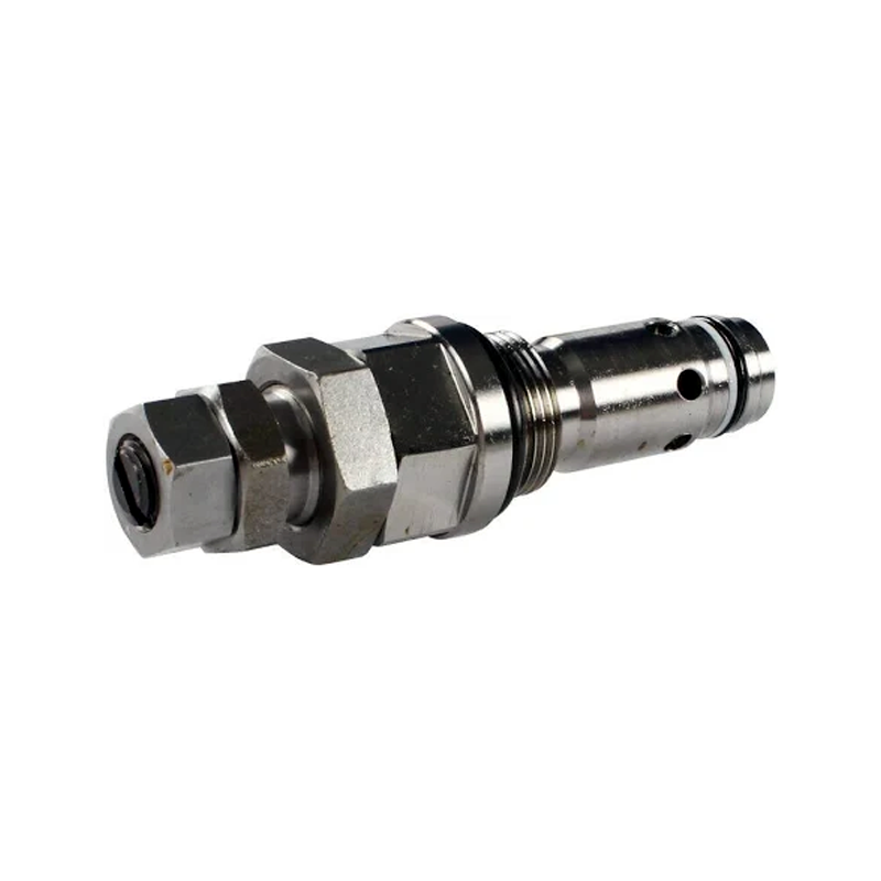For Komatsu Excavator PC200-6 Hand Throttle Main Relief Valve - KUDUPARTS
