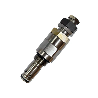 For Komatsu Excavator PC200-6 Hand Throttle Main Relief Valve - KUDUPARTS