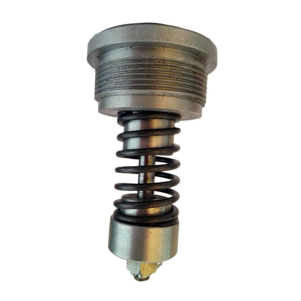 Válvula de alivio de presión para excavadora Komatsu PC200-6