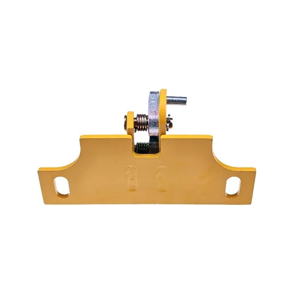 For Komatsu Excavator PC200-7 Engine Cover Hood Lock - KUDUPARTS