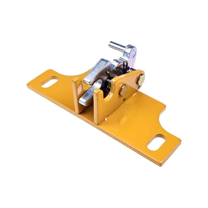 For Komatsu Excavator PC200-7 Engine Cover Hood Lock