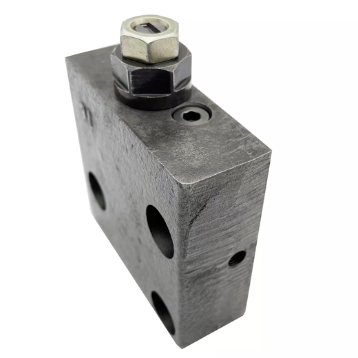 For Komatsu Excavator PC200-7 PC210-7 Reducing Valve ass'y 723-40-71102 - KUDUPARTS