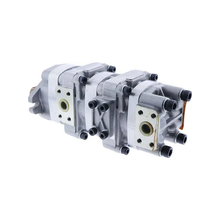 Pompe principale 705-41-08080 pour pelle Komatsu PC25-1, PC25R-1 et PC38UU-2