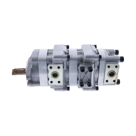 For Komatsu Excavator PC25-1 PC25R-1 PC38UU-2 Main Pump 705-41-08080 - KUDUPARTS