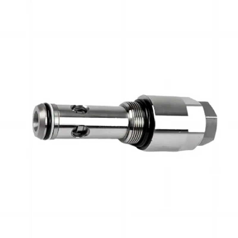 For Komatsu Excavator PC300-5 Rotary Overflow Valve - KUDUPARTS