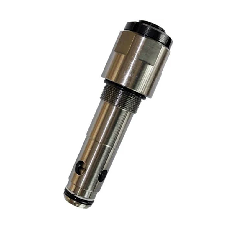 For Komatsu Excavator PC300-5 Rotary Overflow Valve - KUDUPARTS