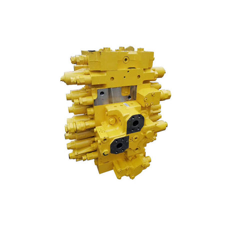 For Komatsu Excavator PC300-7 Main Control Valve Assy - KUDUPARTS