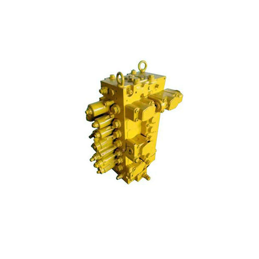 For Komatsu Excavator PC300-7 Main Control Valve Assy - KUDUPARTS