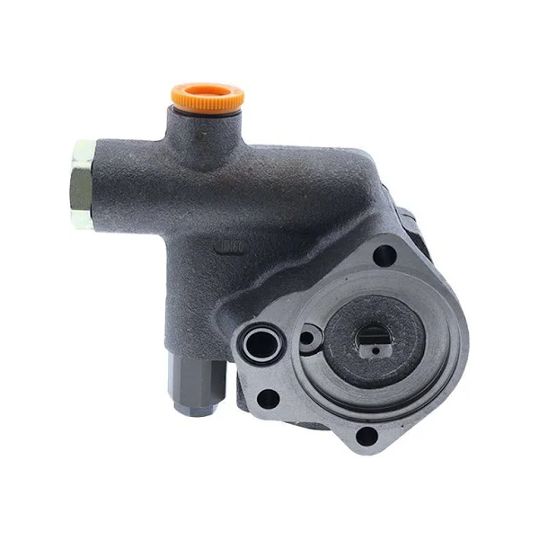 For Komatsu Excavator PC310-5 PC410-5 Gear Pump 704-23-30601 - KUDUPARTS