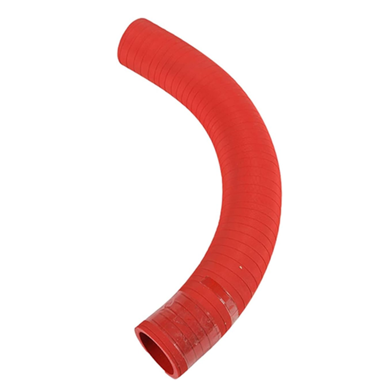 For Komatsu Excavator PC340LC-6K PC340-6K PC340NLC-6 PC340NLC-6K Engine SAA6D108E Intercooler Hose 6223-13-4730 6223-13-4630